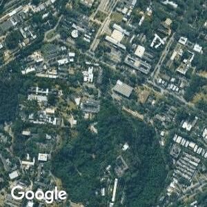 Campus da USP – Cidade Universitária