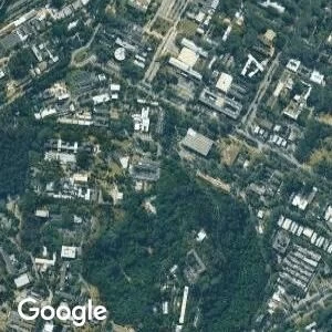 Campus da USP – Cidade Universitária