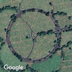 Imagem de satélite de Cemitério Campo do Bom Pastor em Uberlândia em Uberlândia, Minas Gerais