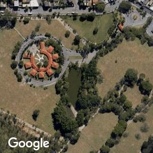 Imagem de satélite: Cemitério Parque da Colina - Belo Horizonte/MG