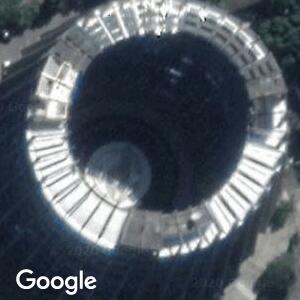 Centro Administrativo da Polícia Militar de São Paulo - Panelão