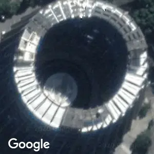 Centro Administrativo da Polícia Militar de São Paulo - Panelão