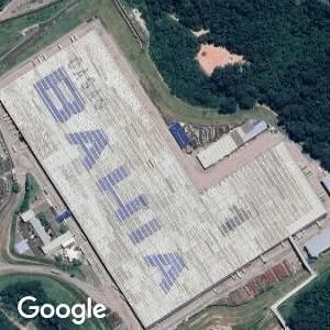 Centro de Distribuição da Casas Bahia