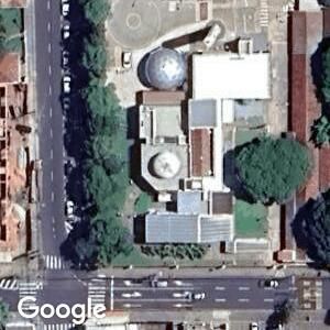 Imagem de satélite de Observatórios