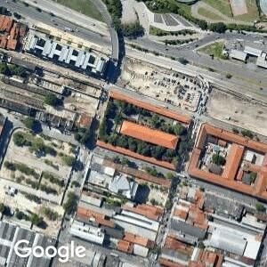 Imagem de satélite de Centro de Turismo do Ceará - Emcetur em Fortaleza, Ceará