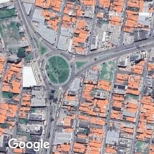 Imagem de satélite de Centro Histórico de São Luís em São Luís, Maranhão