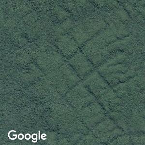 Imagem de satélite: Cidade Perdida na Floresta Amazônica - Apiacás/MT