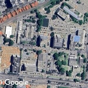 Imagem de satélite de CISP Fortaleza - Centro Integrado de Segurança Pública em Fortaleza, Ceará