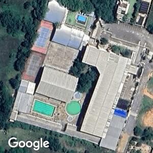 Imagem de satélite de Clube dos Diários Fortaleza em Fortaleza, Ceará