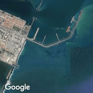 Imagem de satélite de Suape