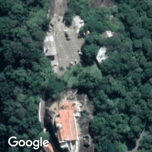 Imagem de satélite de Convento da Penha em Vila Velha, Espírito Santo