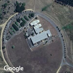 Imagem de satélite de Cachoeira Paulista