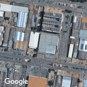 Imagem de satélite de CTC-CTE Brasília - Correios em Brasília, Distrito Federal
