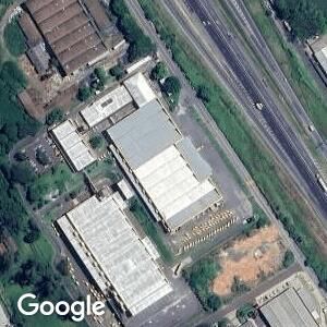 Imagem de satélite de Valinhos