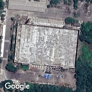 Imagem de satélite de CTCE Fortaleza - Correios em Fortaleza, Ceará