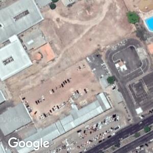 Imagem de satélite de DETRAN-RR - Departamento Estadual de Trânsito de Roraima em Boa Vista, Roraima