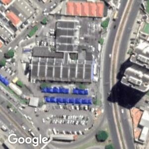 Imagem de satélite de DETRAN-SE - Departamento Estadual de Trânsito de Sergipe em Aracaju, Sergipe