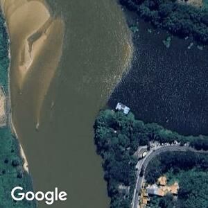 Encontro dos Rios Poti e Parnaíba