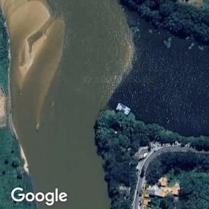 Encontro dos Rios Poti e Parnaíba