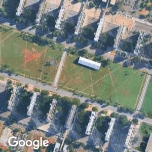 Esplanada dos Ministérios em Brasília