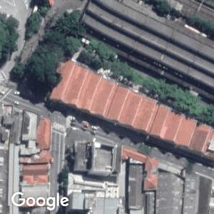 Imagem de satélite de Estação Ciência - USP em São Paulo, São Paulo