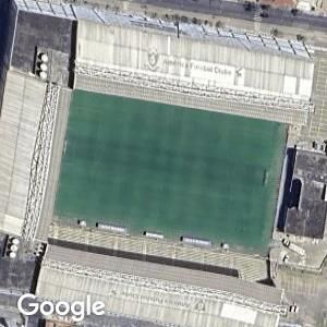 Estádio Independência - América-MG