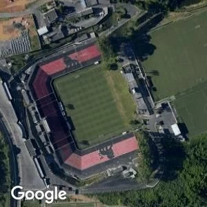 Estádio Manoel Barradas - Barradão