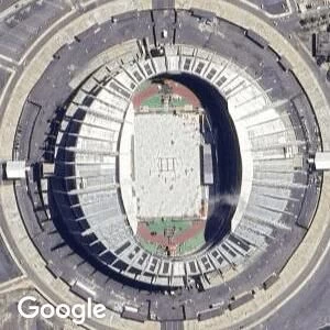 Estádio Olímpico do Pará - Mangueirão