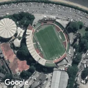Estádio Osvaldo Teixeira Duarte - Canindé