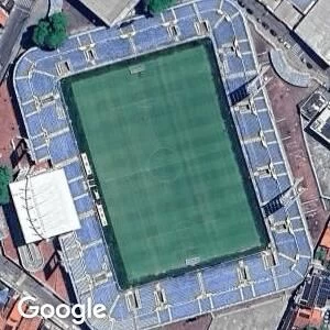 Estádio Presidente Vargas - PV
