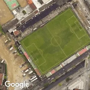 Estádio Ulrico Mursa - Portuguesa Santista