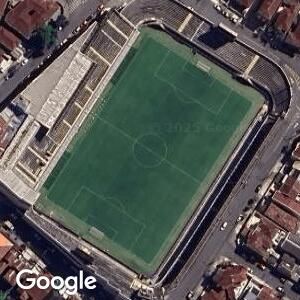 Estádio Vila Belmiro
