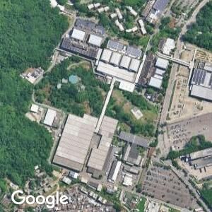 Imagem de satélite de Estúdios Globo - Projac em Rio de Janeiro, Rio de Janeiro