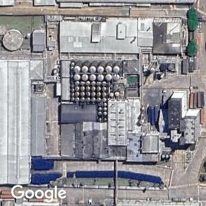 Imagem de satélite de Fábrica da Ambev Manaus em Manaus, Amazonas