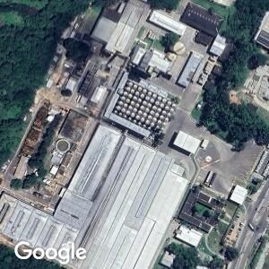 Fábrica da AmBev Teresina