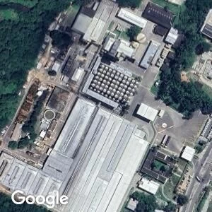 Fábrica da AmBev Teresina