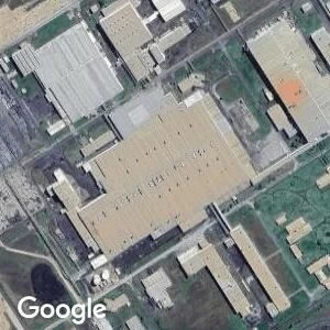 Fábrica da BYD em Camaçari