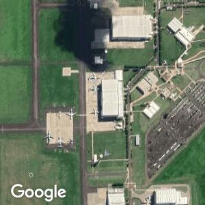 Imagem de satélite de Gavião Peixoto