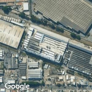 Fábrica da GM em São Caetano do Sul
