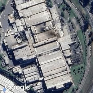 Fábrica da Mondelez em Curitiba