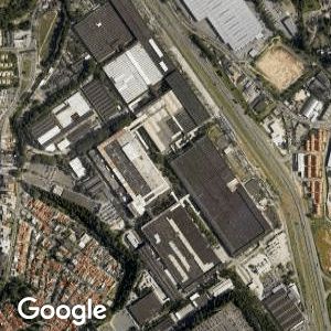 Fábrica da Volkswagen