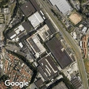 Fábrica da Volkswagen