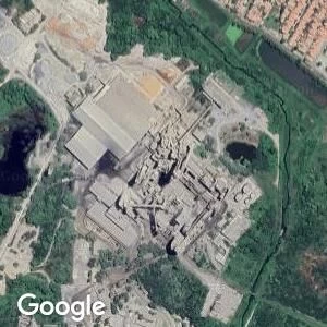 Fábrica da Votorantim Cimentos em Sobral