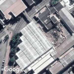 Imagem de satélite: Fábrica de Chocolates Garoto - Vila Velha/ES