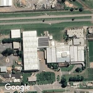 Imagem de satélite de Anápolis