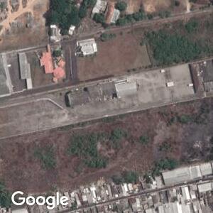 Imagem de satélite: Faculdade CIESA - Manaus/AM