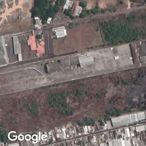 Imagem de satélite de Faculdade CIESA em Manaus, Amazonas