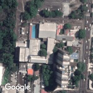 Imagem de satélite: Faculdade DeVry - Martha Falcão - Manaus/AM