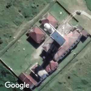 Imagem de satélite de Laguna