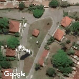 Imagem de satélite de Farol Maceió (Farol do Jacinto) em Maceió, Alagoas